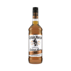 CAPTAIN MORGAN – SPICED RUM 100 PROOF
