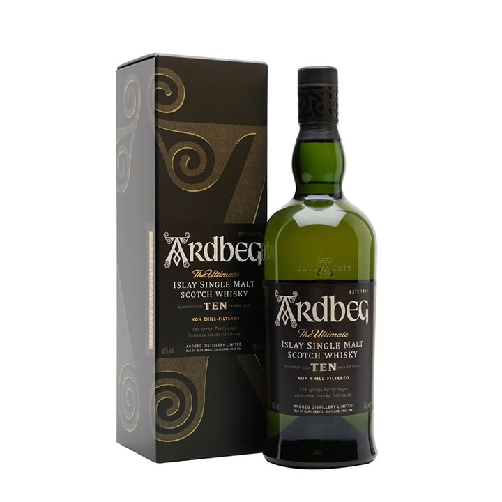 ARDBEG – 10YR ISLAY