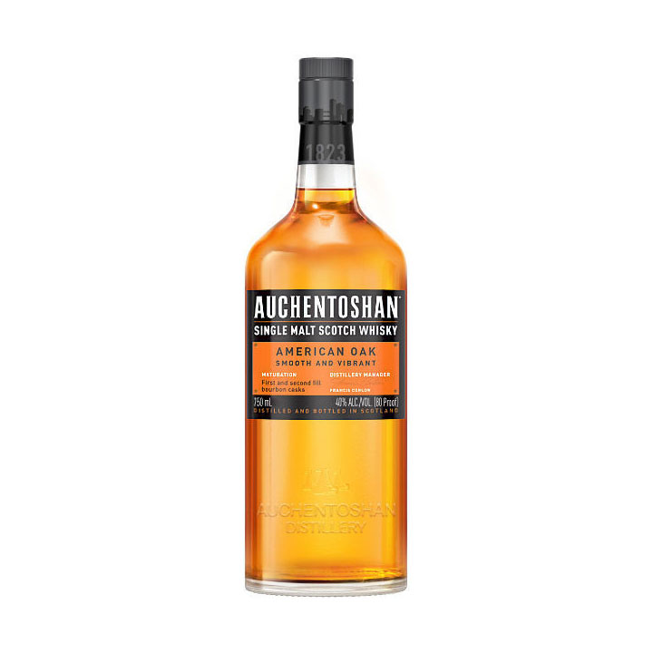 AUCHENTOSHAN – AMER OAK 80