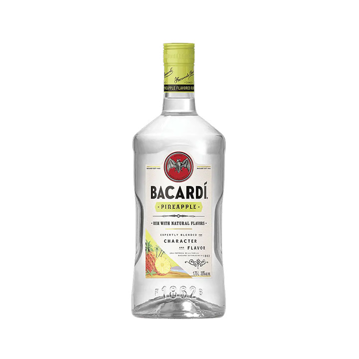 BACARDI – PINEAPPLE FUSION