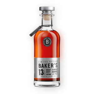 BAKER’S BOURBON 13YRS