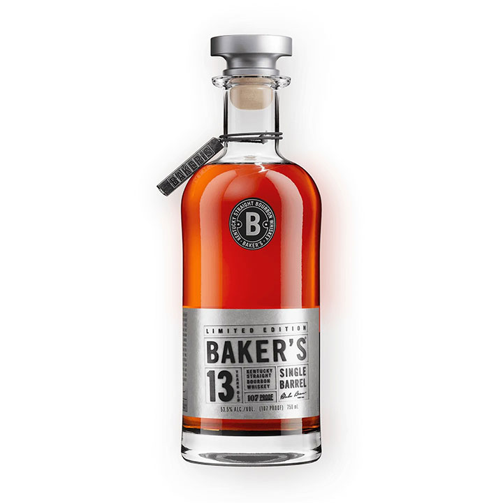 BAKER’S BOURBON 13YRS