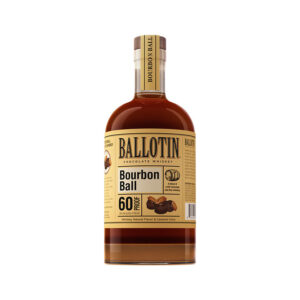 BALLOTIN BURBON – CHOCOLATE BURBON BALL