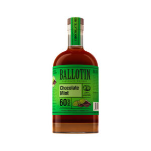 BALLOTIN BURBON – CHOCOLATE MINT