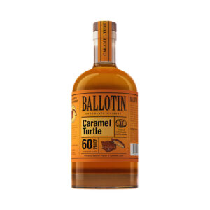 BALLOTIN – CARAMEL TURTLE
