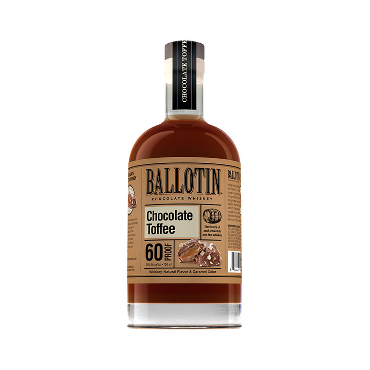 BALLOTIN – CHOC. TOFFEE