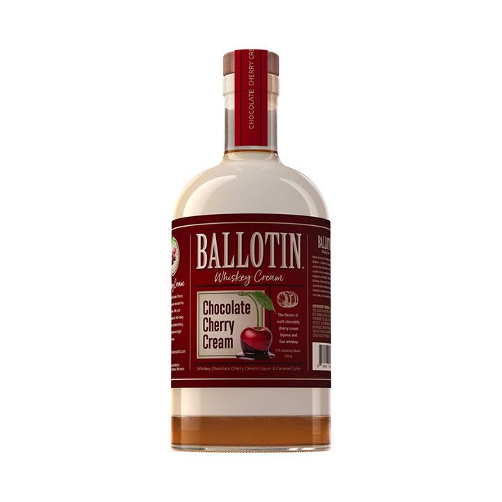 BALLOTIN – CHOCO CHERRY CREAM