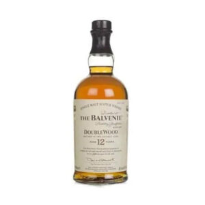 BALVENIE (HIGHLAND) – 2X WOOD 12YR SPEYSIDE