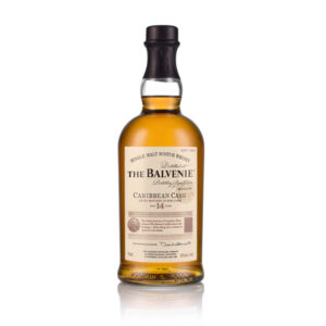 BALVENIE (HIGHLAND) – CARIBBEAN CASK 14Y