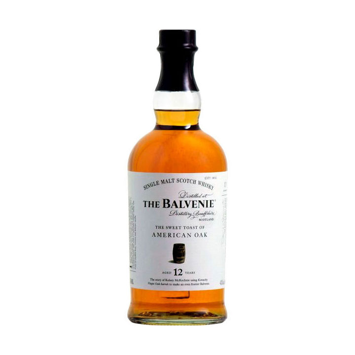 BALVENIE (HIGHLAND) – THE SWEET TOAST 12YRS