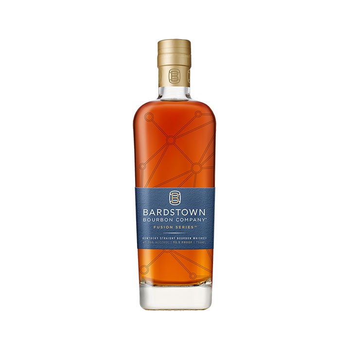 BARDSTOWN – FUSION SERIES BOURBON