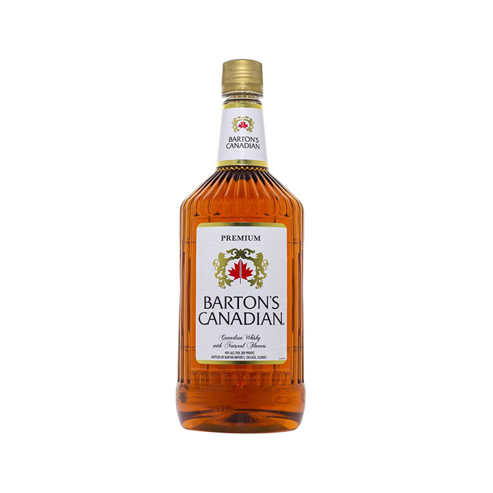 BARTON’S CANADIAN