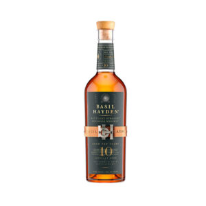 BASIL HAYDEN – 10YRS BOURBON
