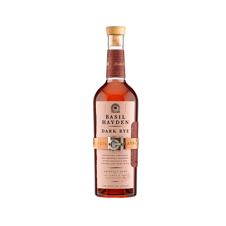 BASIL HAYDEN DARK RYE