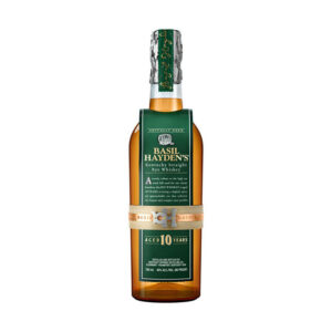 BASIL HAYDEN’S AGED 10YRS RYE