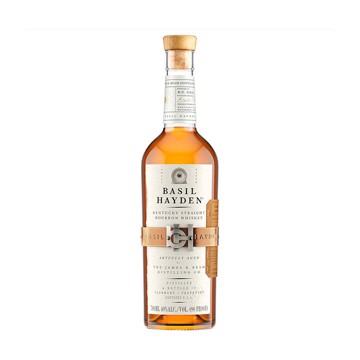 BASIL HAYDEN’S – BOURBON