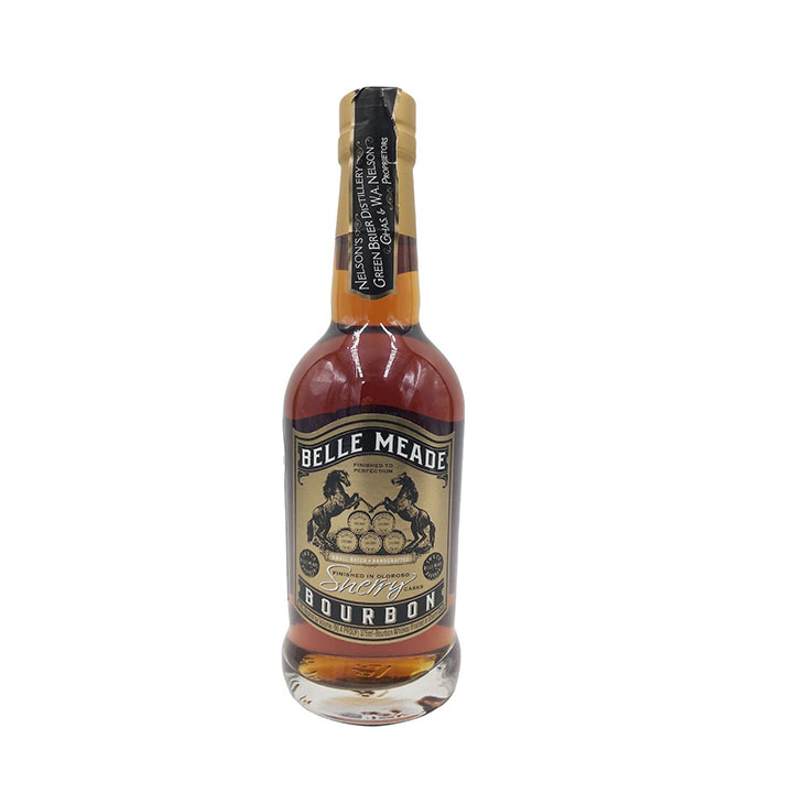 BELLE MEADE – SHERRY CASKS