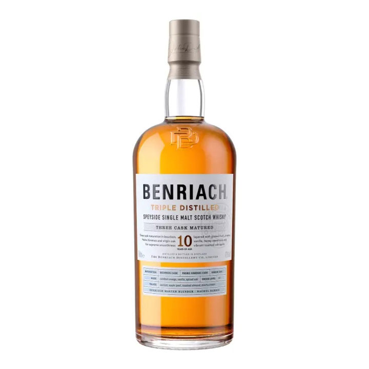 BENRIACH – 10 YEAR