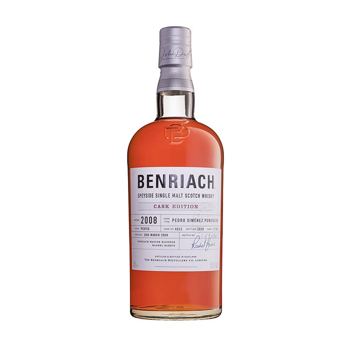 BENRIACH – CASK EDITION