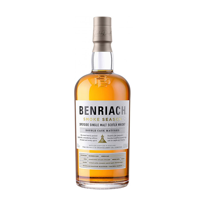 BENRIACH – DOUBLE CASK