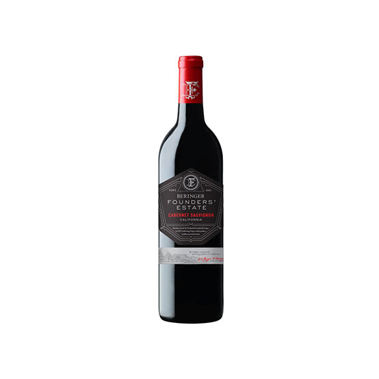 BERINGER – FOUNDER CAB