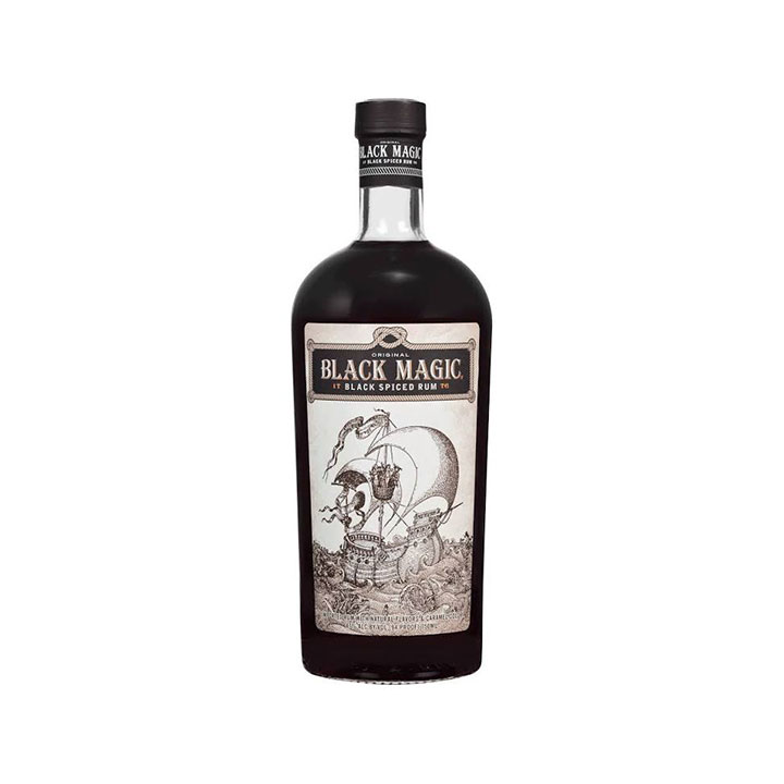 BLACK MAGIC
