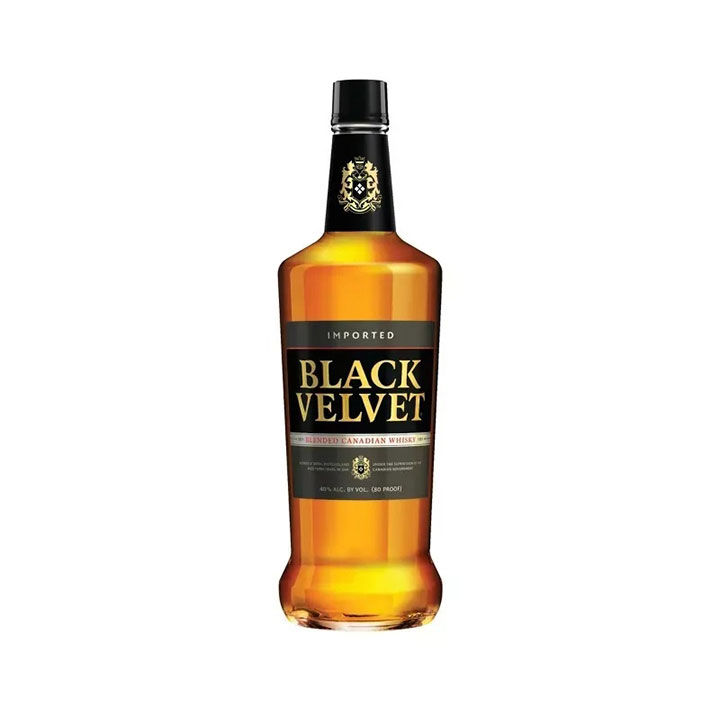 BLACK VELVET – CANADIAN WHISKY