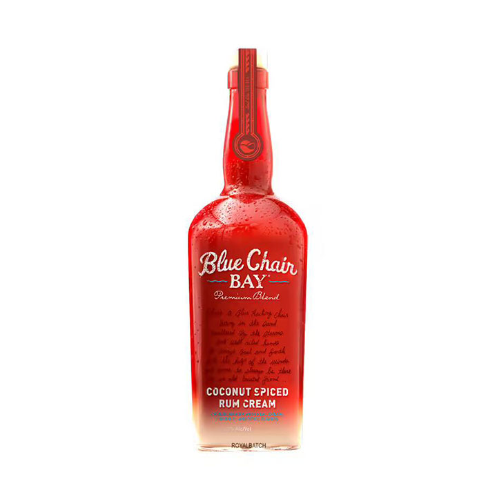 BLUE CHAIR BAY – COCONUT SPICED CREAM