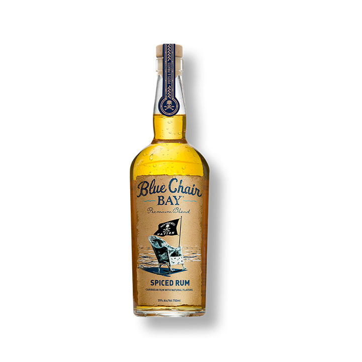 BLUE CHAIR BAY – SPICED RUM