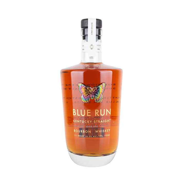 BLUE RUN – HIGH RYE BOURBON