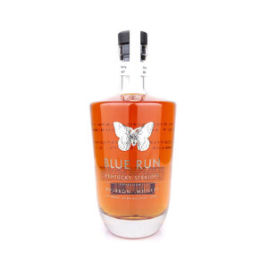 BLUE RUN – REFLECTION 1