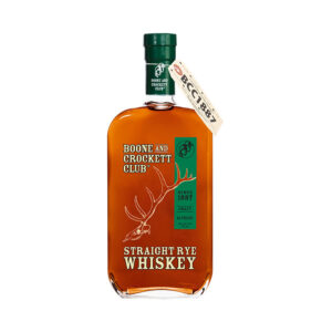 BOONE & CROCKETT 86 PROOF RYE