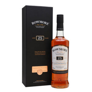 BOWMORE – 25 YR