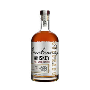 BRECKENRIDGE PORT CASK