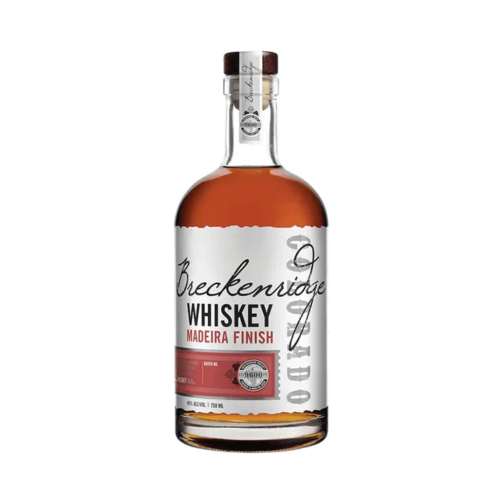 BRECKENRIDGE – MADEIRA FINISHED