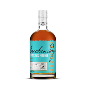 BRECKENRIDGE – RUM CASK