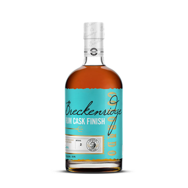 BRECKENRIDGE – RUM CASK