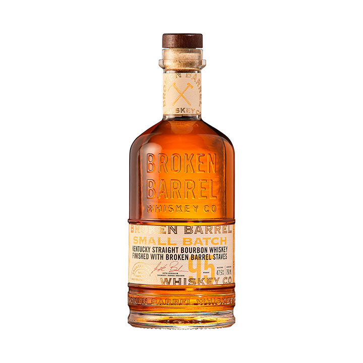 BROKEN BARREL SMALL BATCH