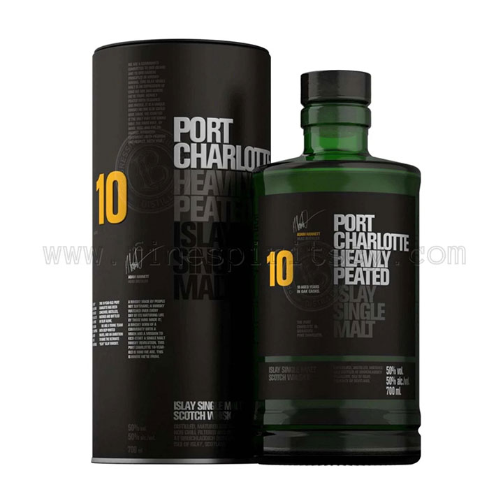 BRUICHLADDICH – PORT CHARLOTTE