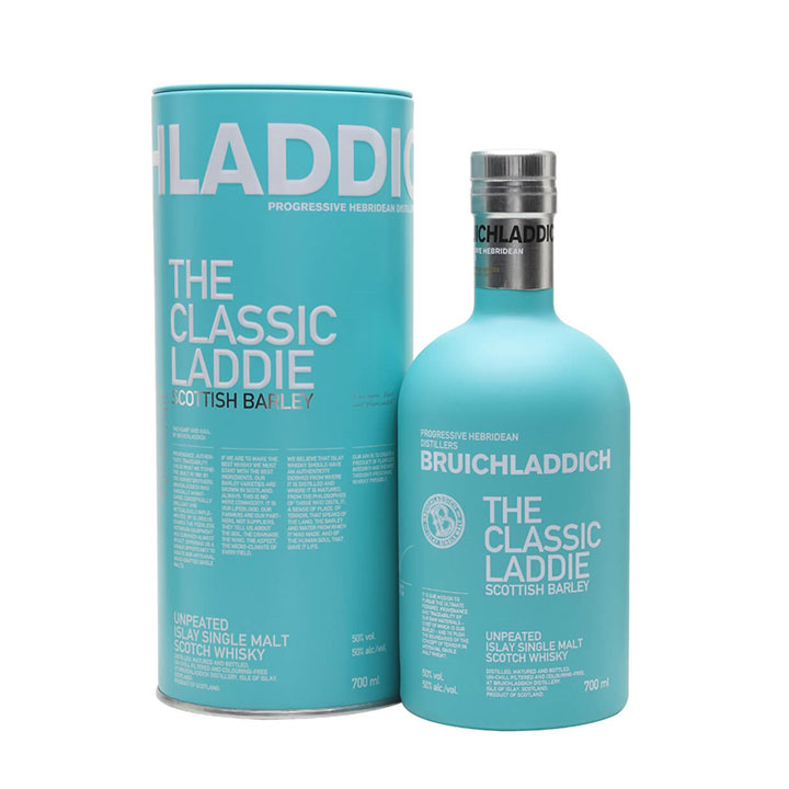 BRUICHLADDICH – SCOTTISH BARLEY