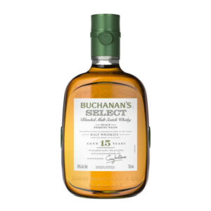BUCHANAN – AGED 15 YEAR SCOTCH