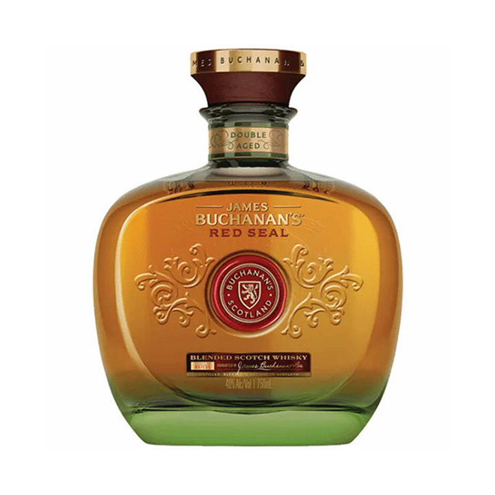 BUCHANANAS – RED SEAL