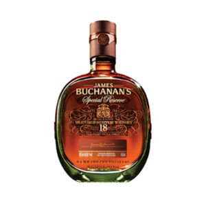 BUCHANANS – 18 YEAR