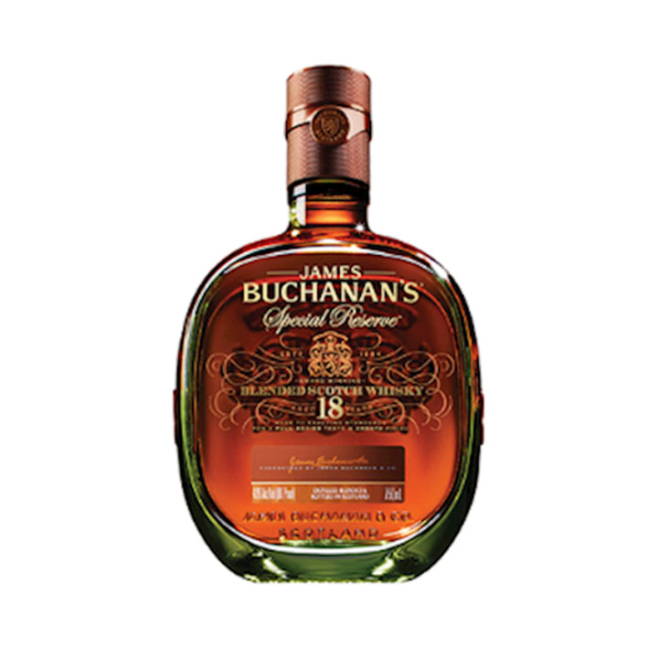 BUCHANANS – 18 YEAR
