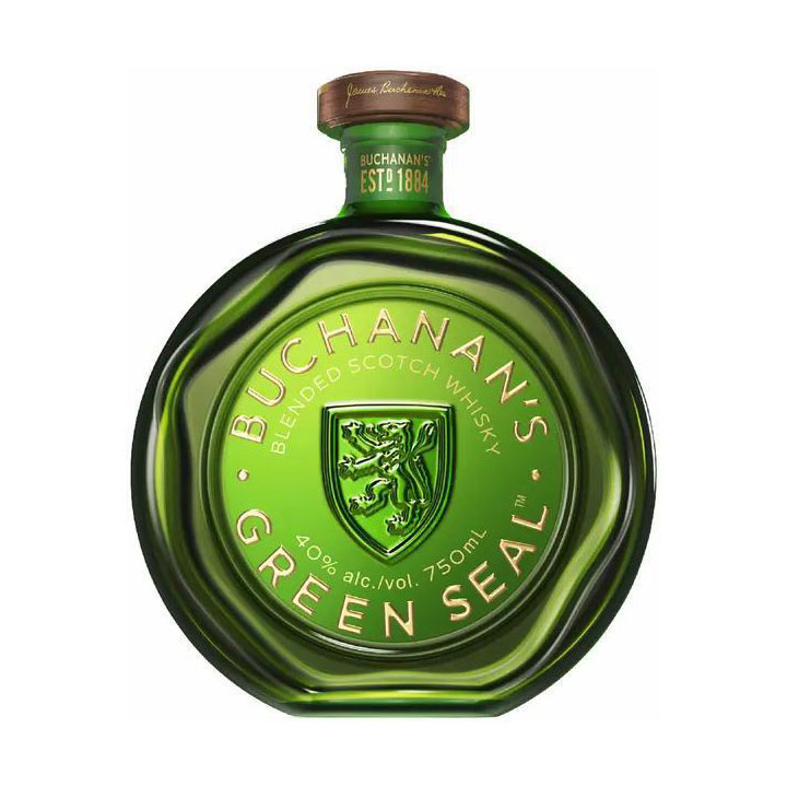 BUCHANAN’S – GREEN SEAL