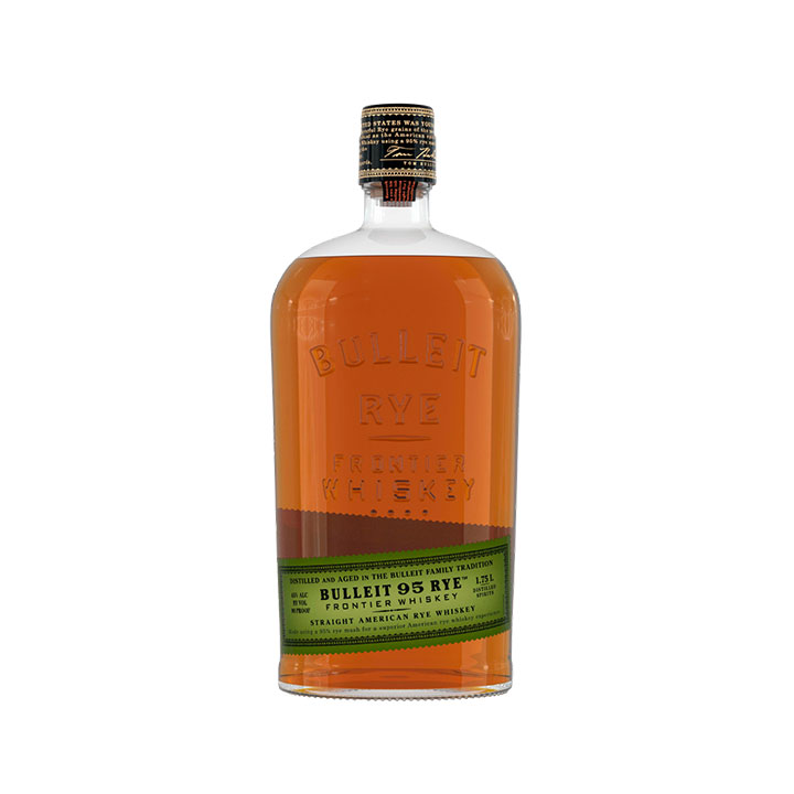 BULLEIT – RYE