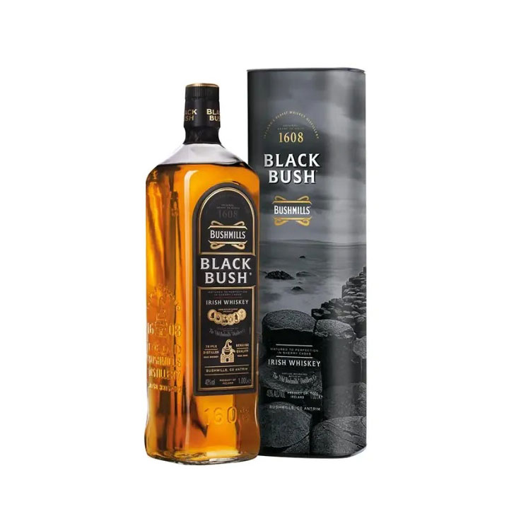 BUSHMILLS – BLACK BUSH MALT