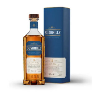 BUSHMILLS – WHISKY 12YRS