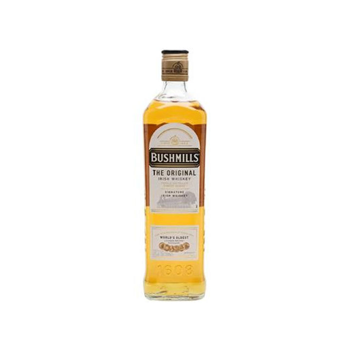 BUSHMILLS – WHISKY