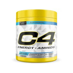 C4 – BLUE RASPBERRY